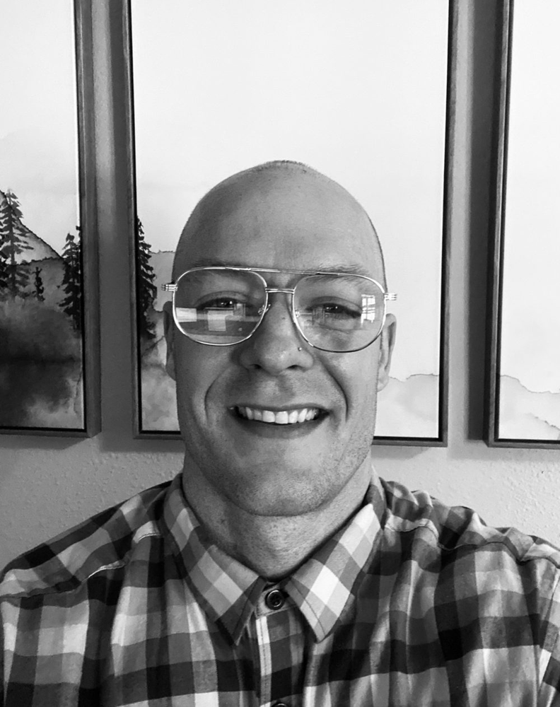 Portrait of Jared White, founder of STACKEDSOLO LLC.